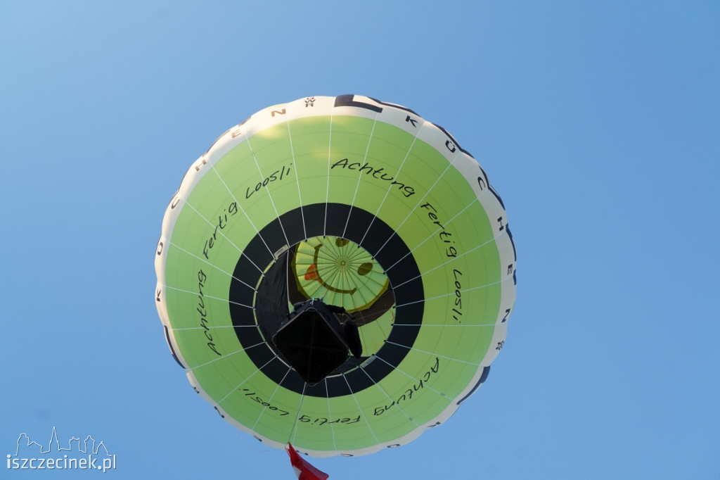 X Międzynarodowy Festiwal Balonowy w Szczecinku