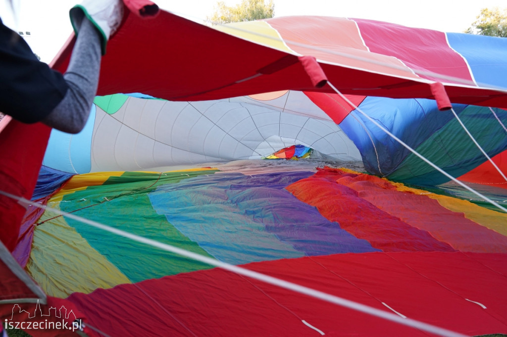 X Międzynarodowy Festiwal Balonowy w Szczecinku