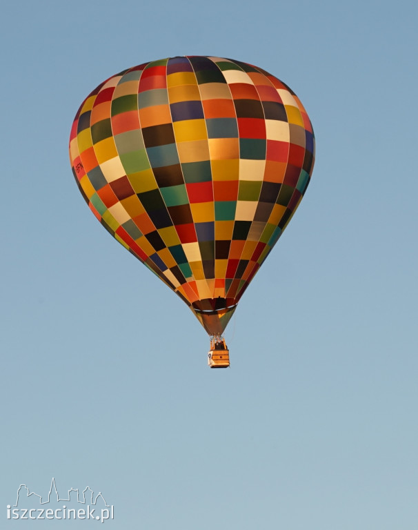 X Międzynarodowy Festiwal Balonowy w Szczecinku