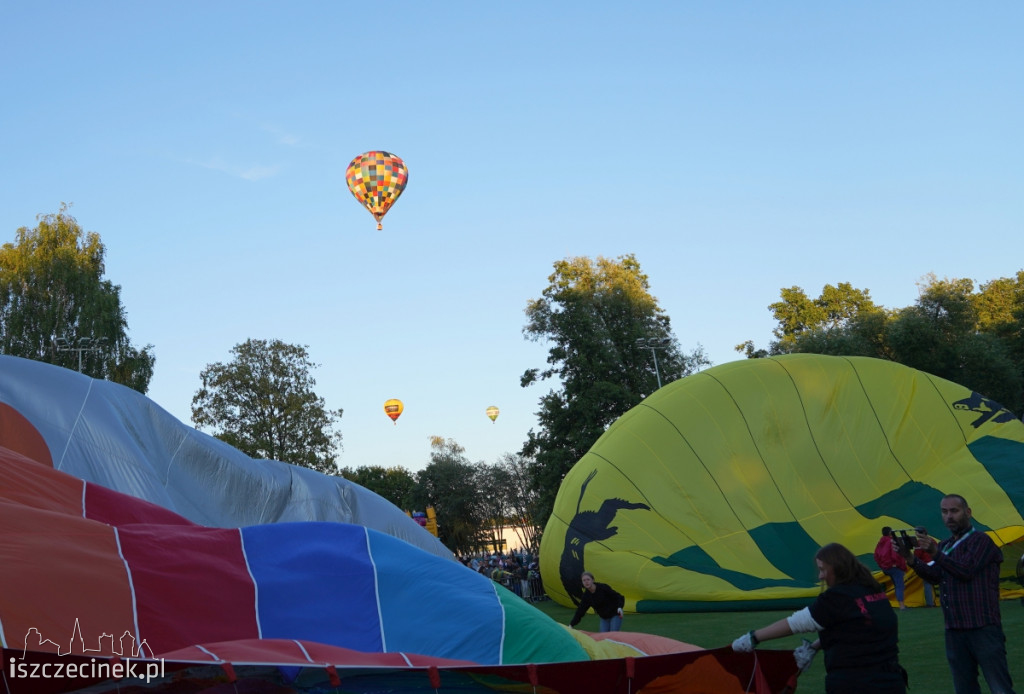 X Międzynarodowy Festiwal Balonowy w Szczecinku