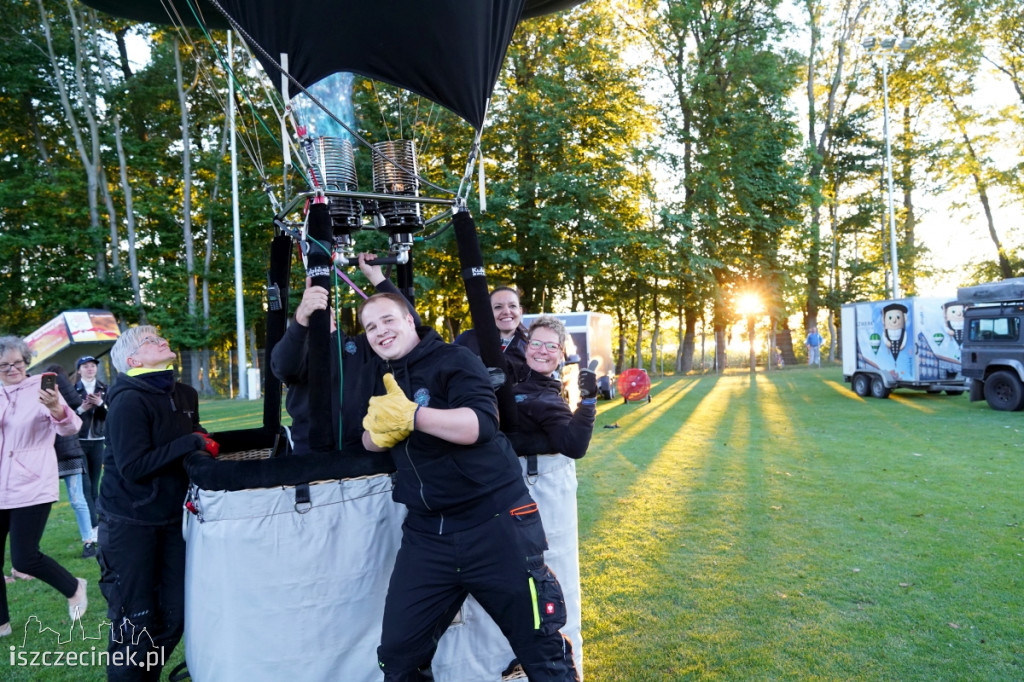 X Międzynarodowy Festiwal Balonowy w Szczecinku
