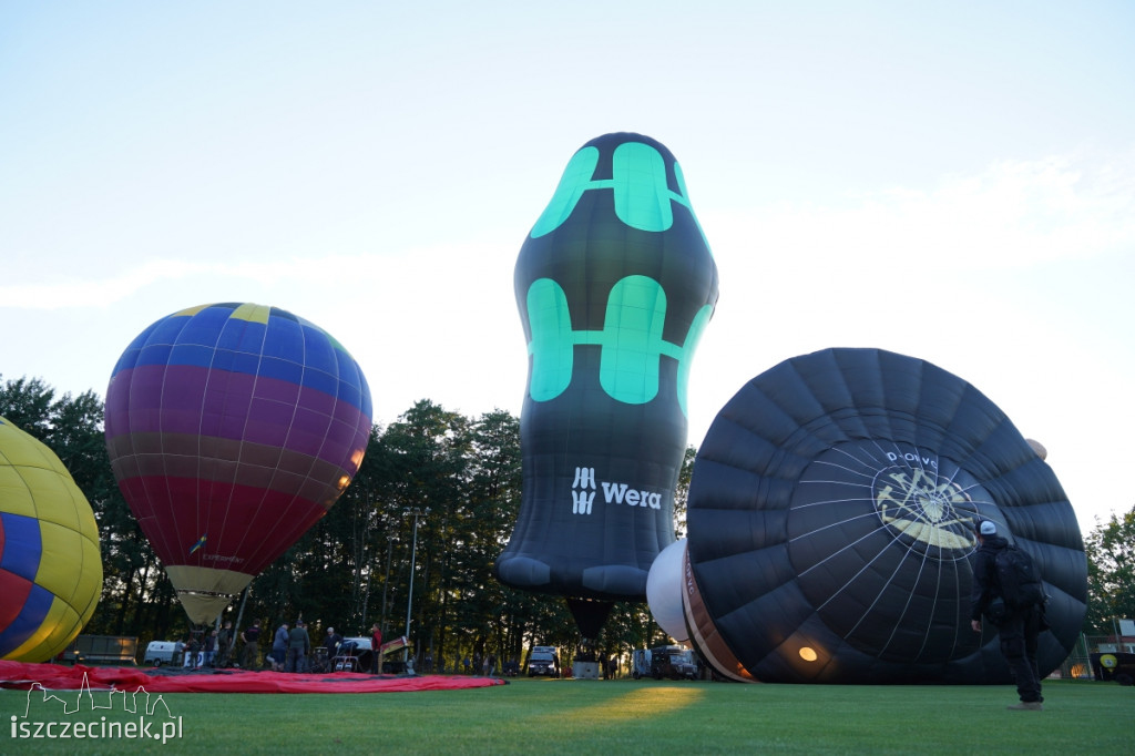 X Międzynarodowy Festiwal Balonowy w Szczecinku