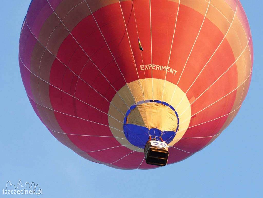 X Międzynarodowy Festiwal Balonowy w Szczecinku