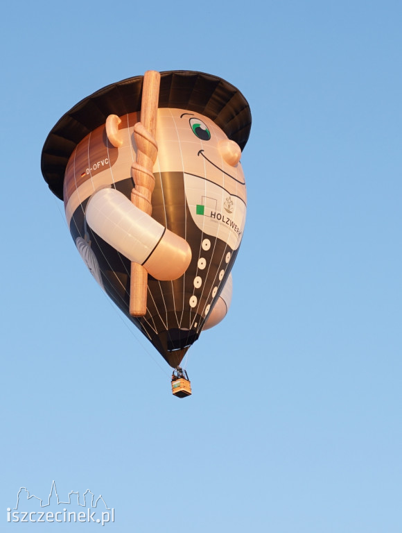 X Międzynarodowy Festiwal Balonowy w Szczecinku