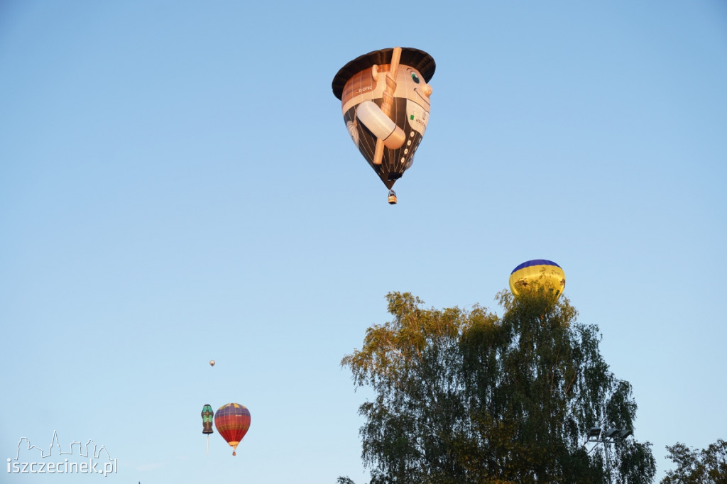 X Międzynarodowy Festiwal Balonowy w Szczecinku