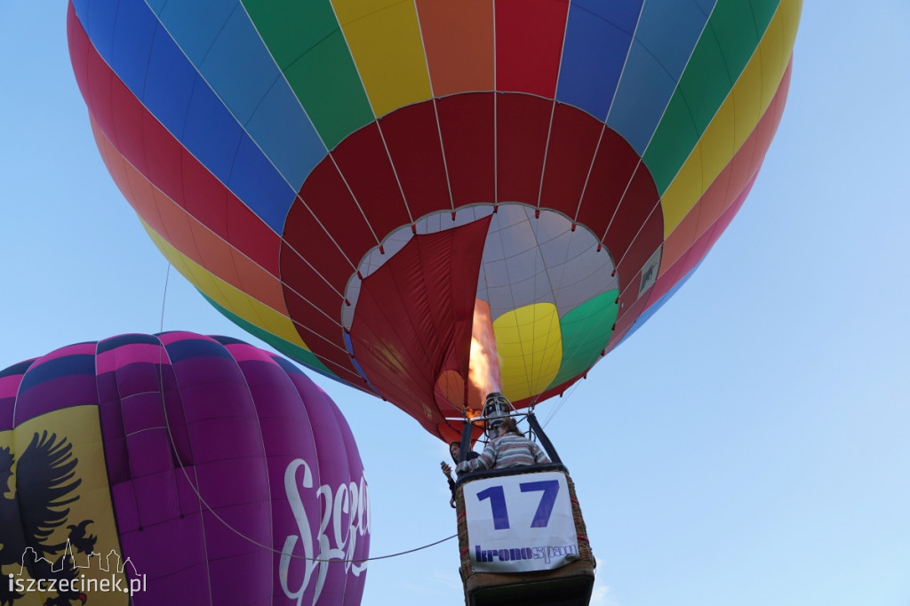 X Międzynarodowy Festiwal Balonowy w Szczecinku
