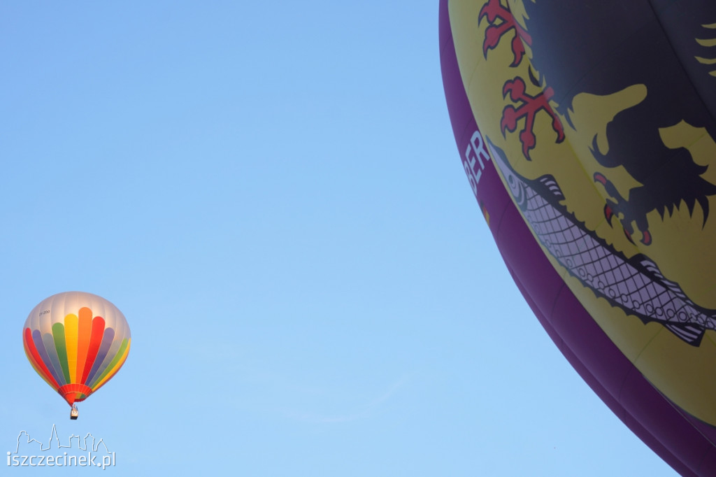 X Międzynarodowy Festiwal Balonowy w Szczecinku