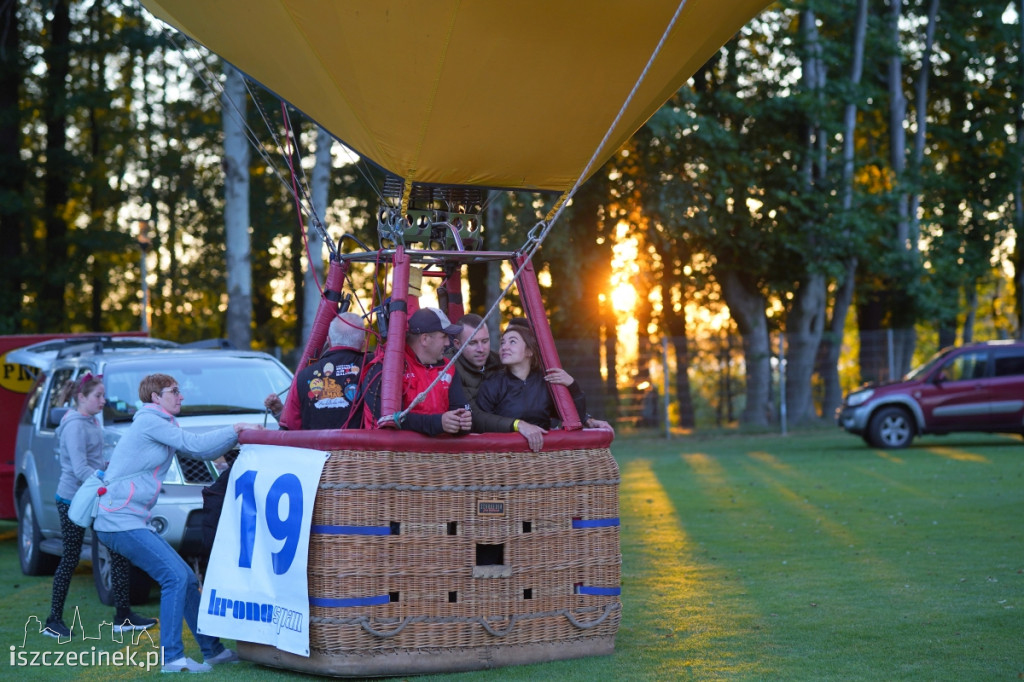 X Międzynarodowy Festiwal Balonowy w Szczecinku