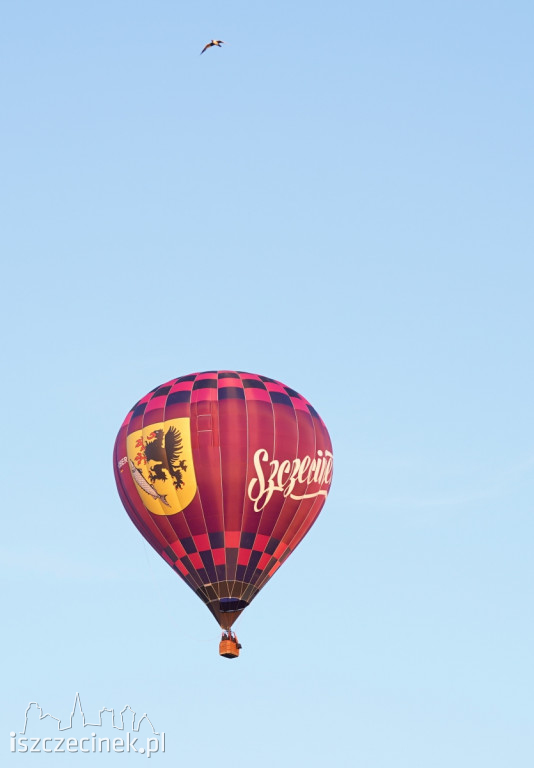 X Międzynarodowy Festiwal Balonowy w Szczecinku