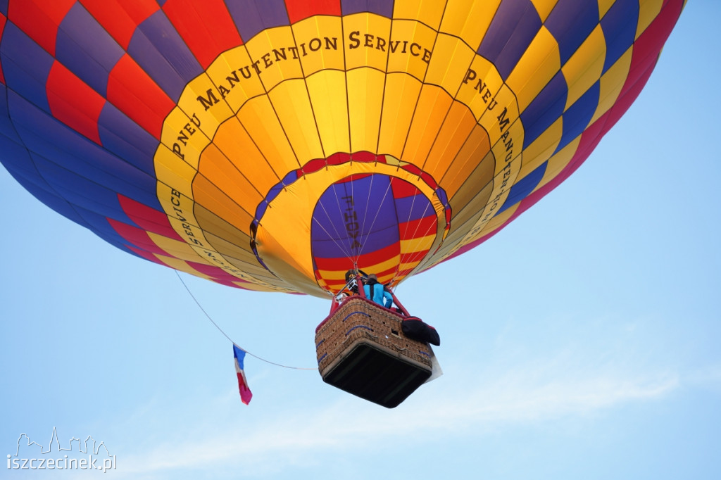 X Międzynarodowy Festiwal Balonowy w Szczecinku