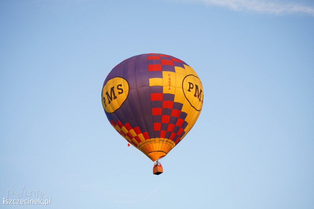 X Międzynarodowy Festiwal Balonowy w Szczecinku