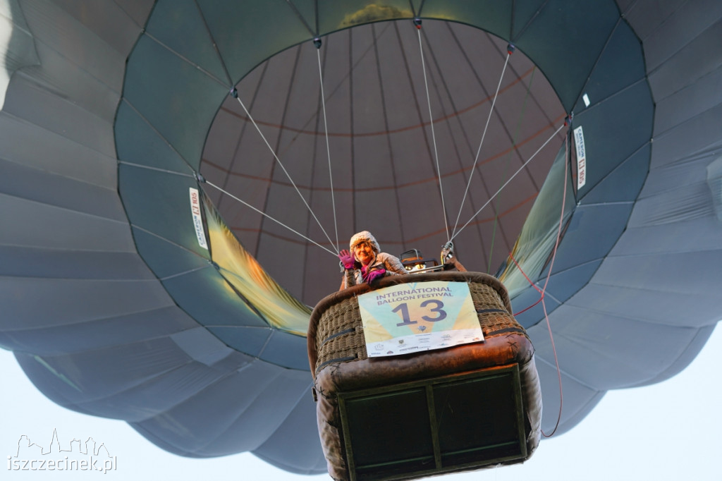 X Międzynarodowy Festiwal Balonowy w Szczecinku