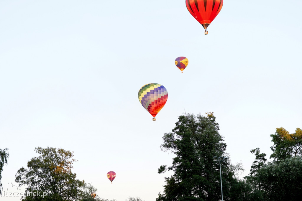 X Międzynarodowy Festiwal Balonowy w Szczecinku