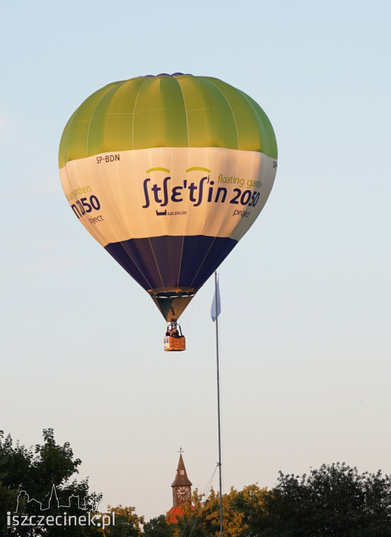 X Międzynarodowy Festiwal Balonowy w Szczecinku