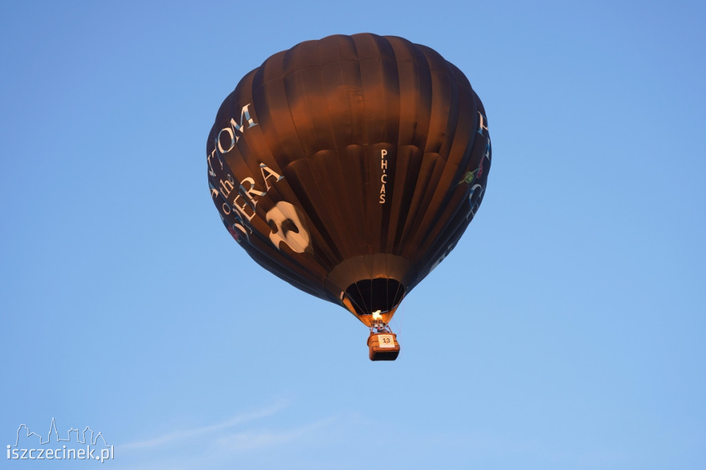 X Międzynarodowy Festiwal Balonowy w Szczecinku