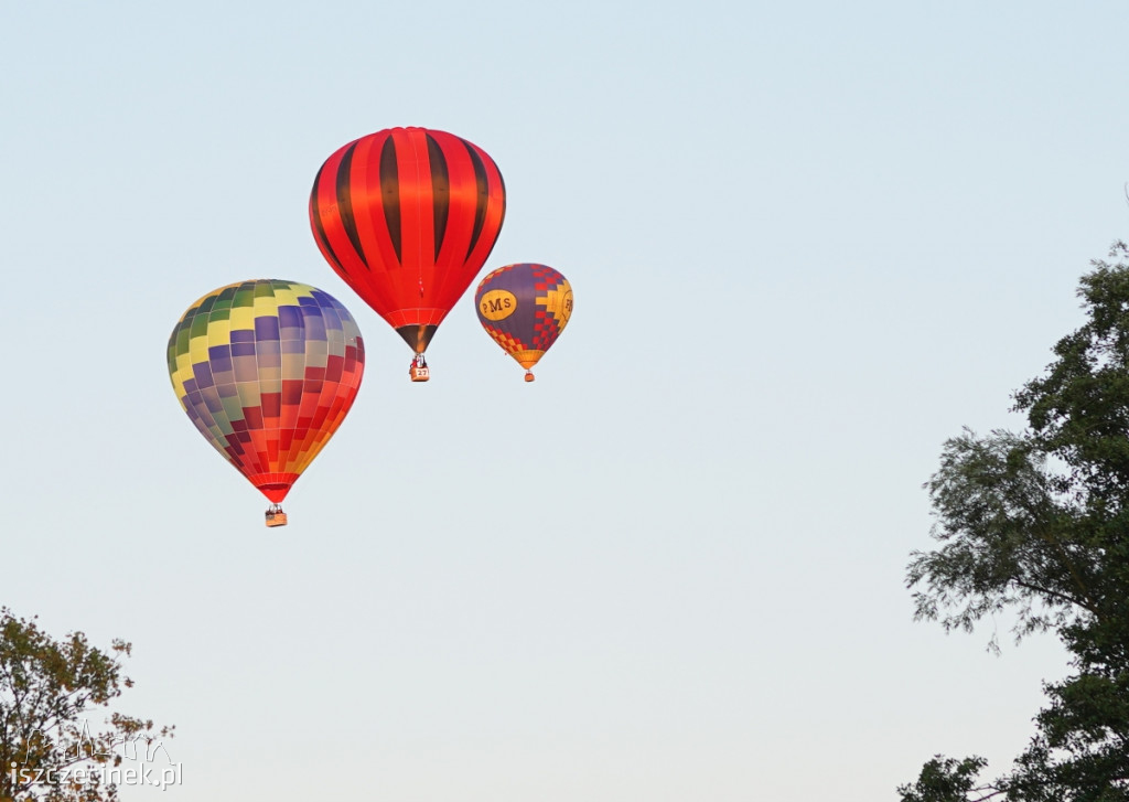 X Międzynarodowy Festiwal Balonowy w Szczecinku