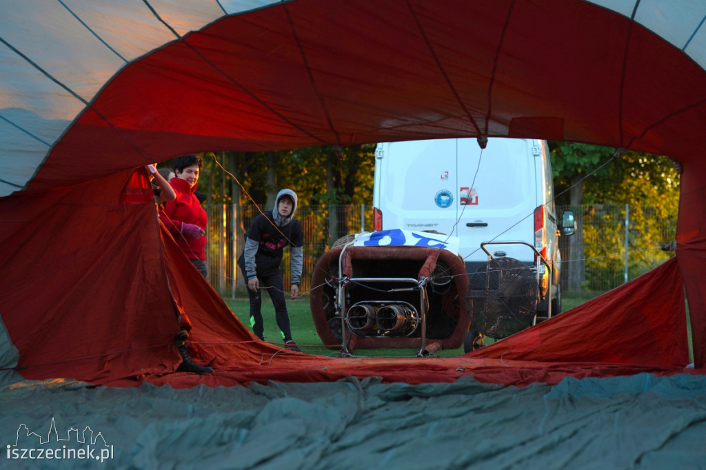 X Międzynarodowy Festiwal Balonowy w Szczecinku