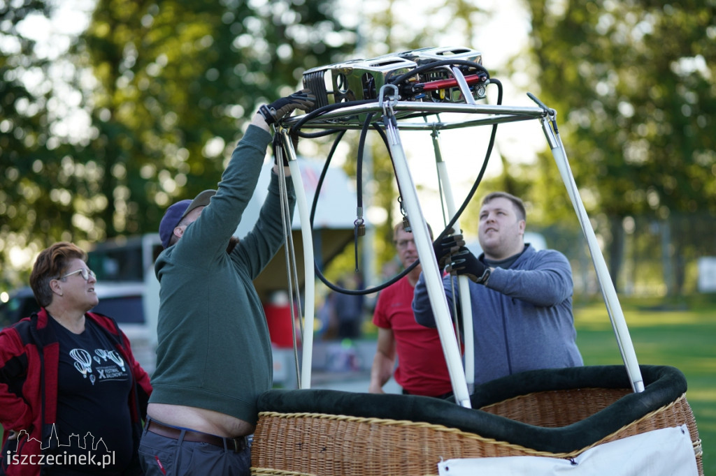X Międzynarodowy Festiwal Balonowy w Szczecinku