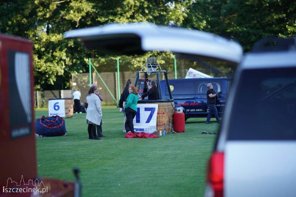 X Międzynarodowy Festiwal Balonowy w Szczecinku