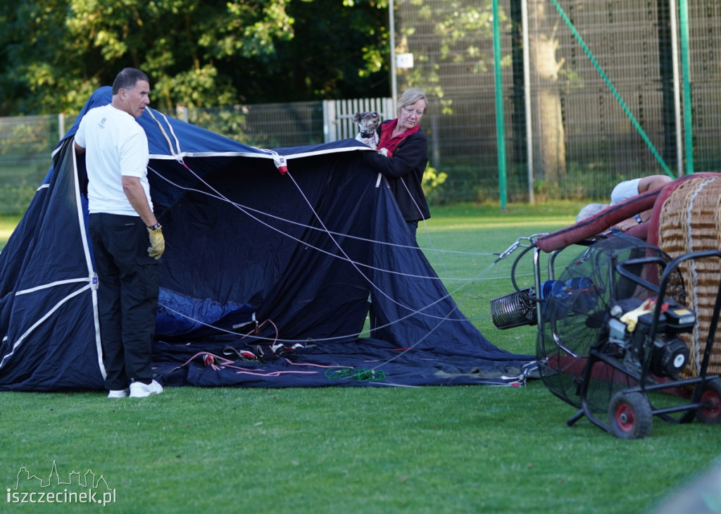 X Międzynarodowy Festiwal Balonowy w Szczecinku