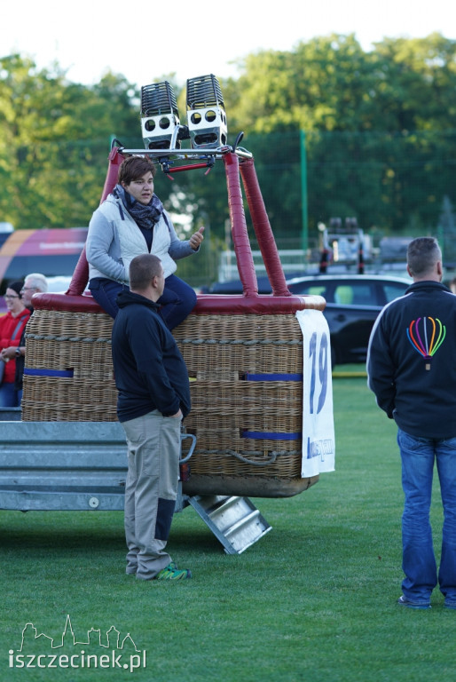 X Międzynarodowy Festiwal Balonowy w Szczecinku
