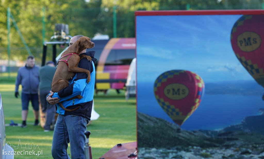 X Międzynarodowy Festiwal Balonowy w Szczecinku