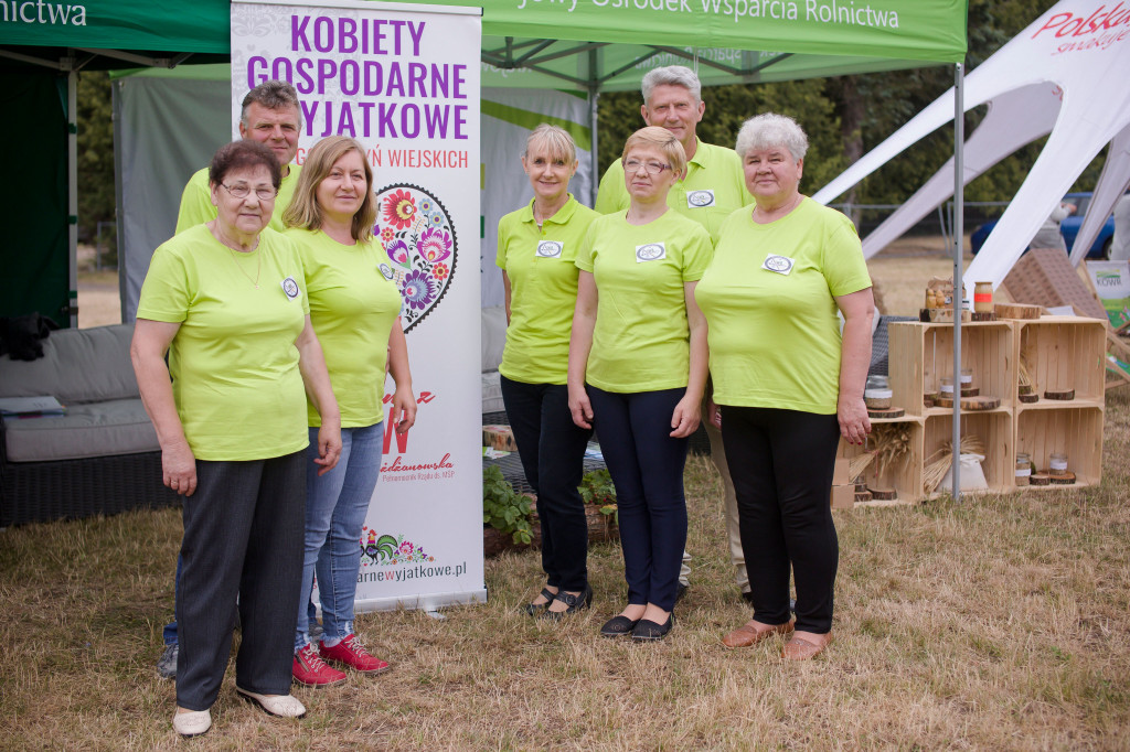 II Kongres Kół Gospodyń Wiejskich w Białym Borze
