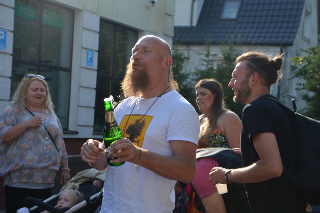Art Piknik rozpoczęty