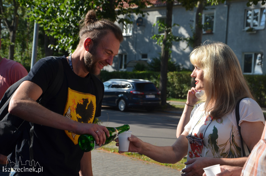 Art Piknik rozpoczęty