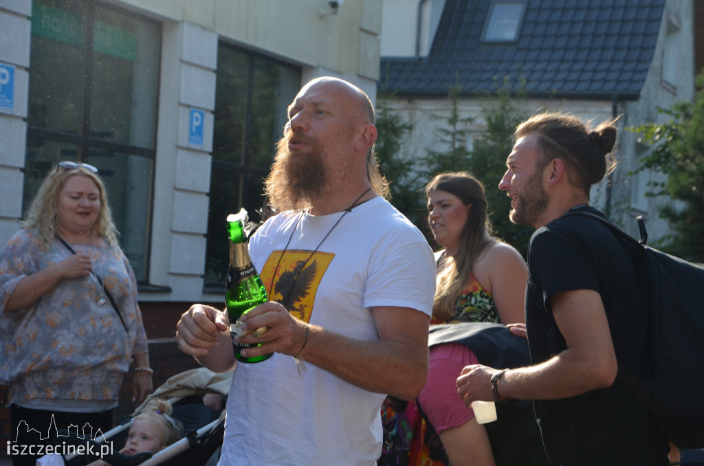 Art Piknik rozpoczęty