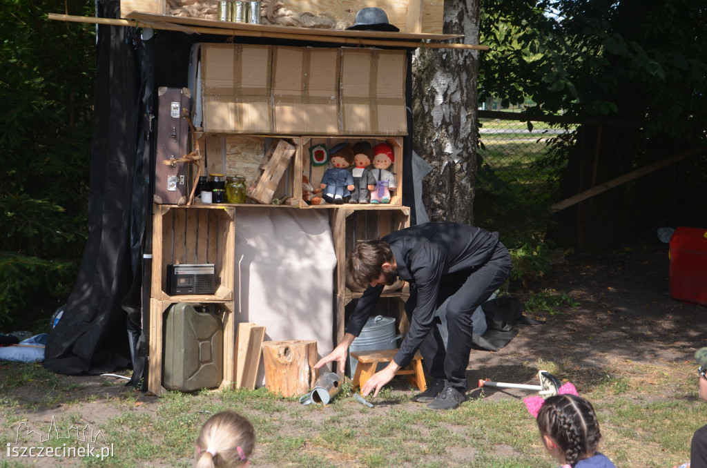 Ślusarnia na Art Pikniku w dwóch odsłonach
