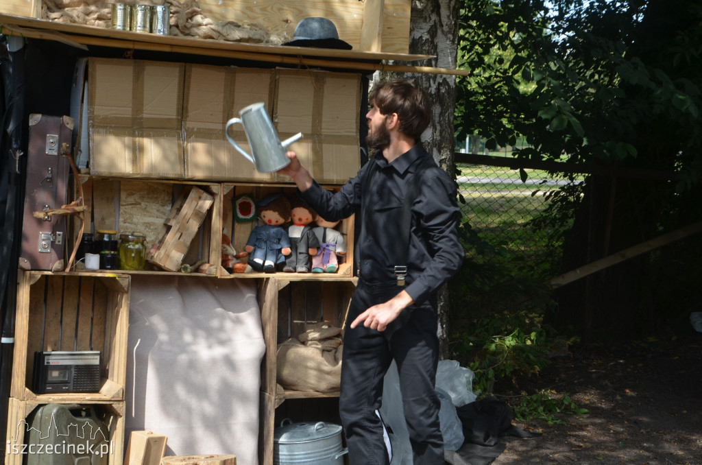 Ślusarnia na Art Pikniku w dwóch odsłonach