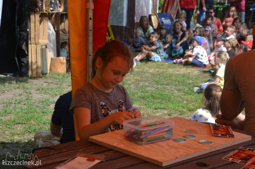 Ślusarnia na Art Pikniku w dwóch odsłonach