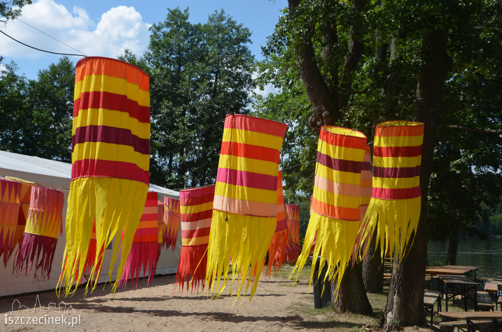Ślusarnia na Art Pikniku w dwóch odsłonach