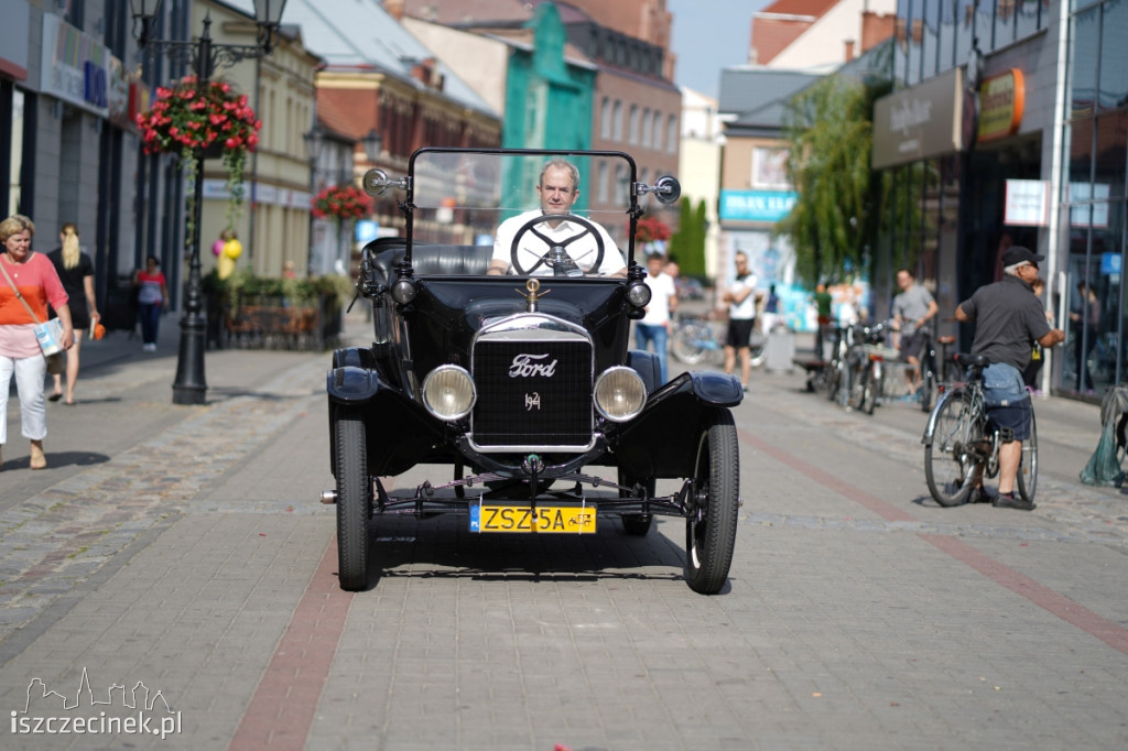 V Dixie Rajd Old Mobile