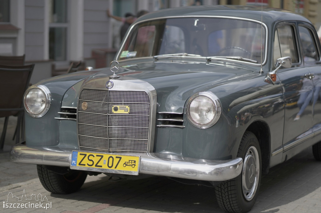 V Dixie Rajd Old Mobile