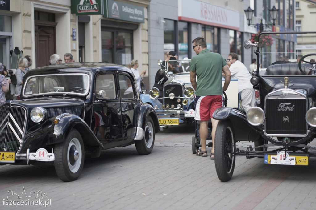 V Dixie Rajd Old Mobile
