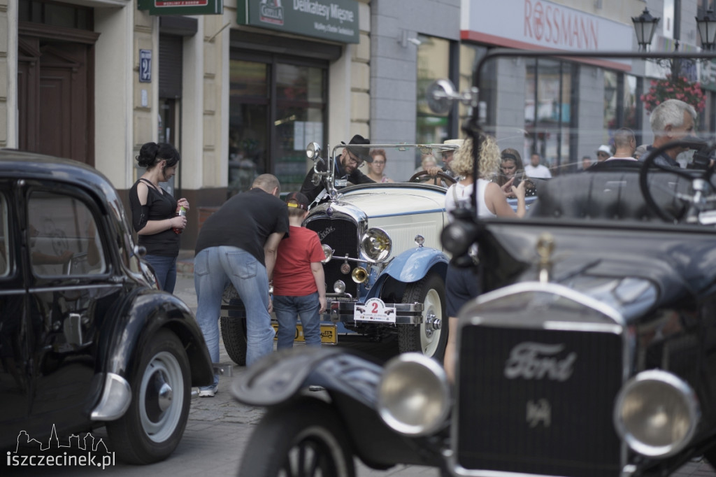 V Dixie Rajd Old Mobile