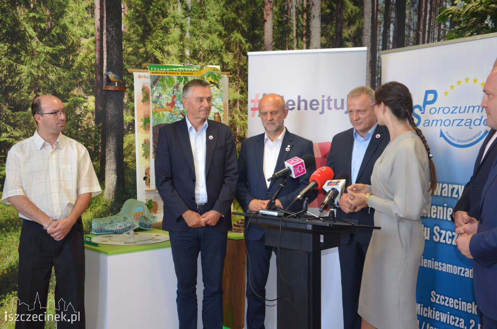 #Niehejtuje - moda na konstruktywną krytykę dotarła do Szczecinka