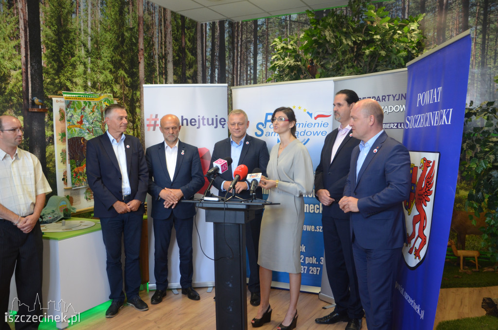#Niehejtuje - moda na konstruktywną krytykę dotarła do Szczecinka