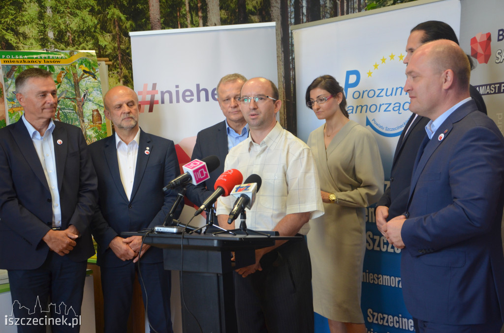 #Niehejtuje - moda na konstruktywną krytykę dotarła do Szczecinka