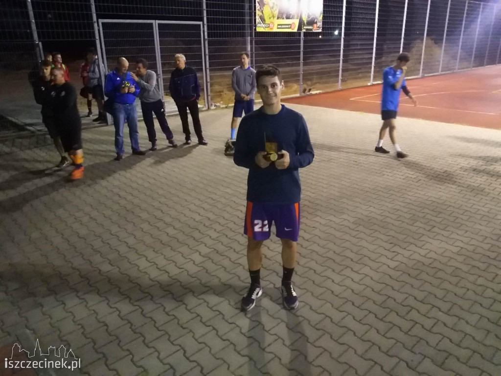 V Turniej Nocny w Piłkę Nożną.