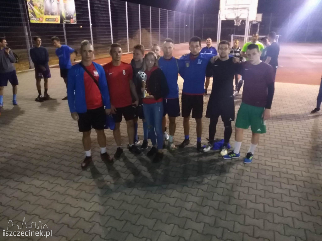 V Turniej Nocny w Piłkę Nożną.