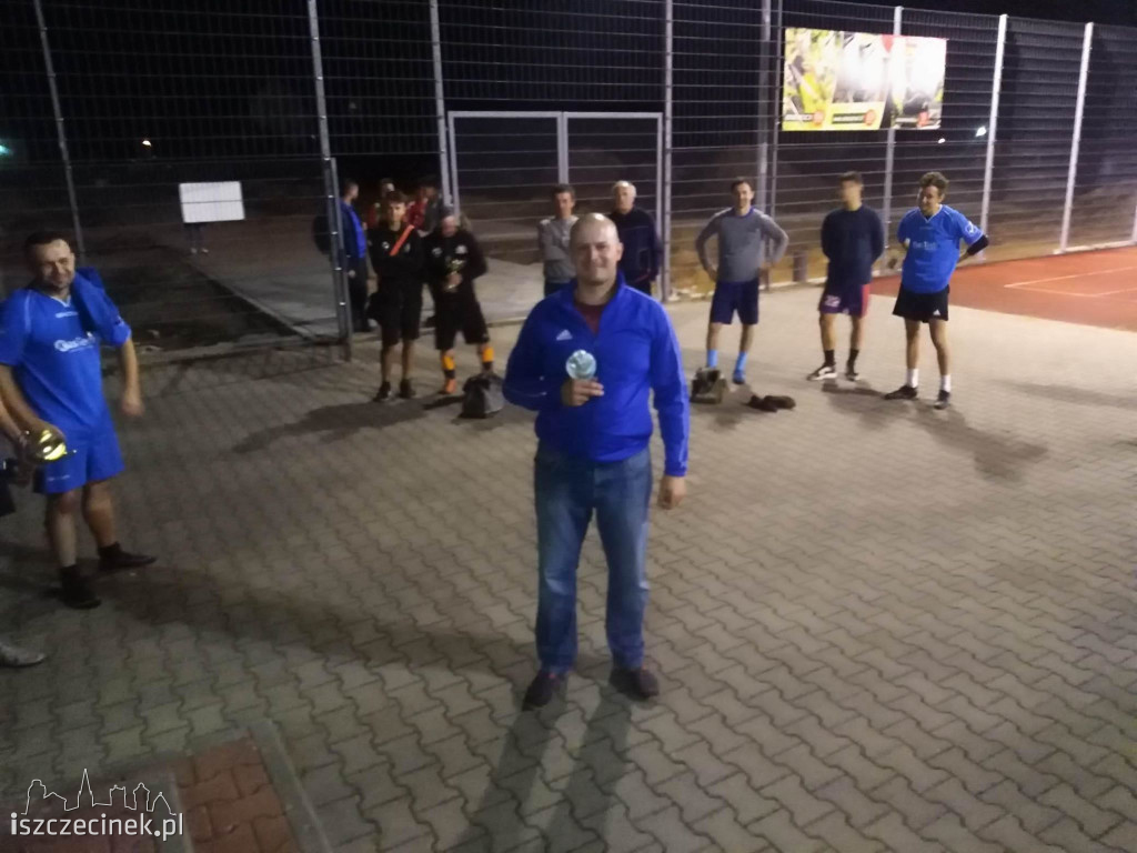 V Turniej Nocny w Piłkę Nożną.