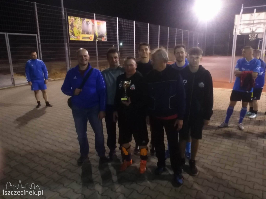 V Turniej Nocny w Piłkę Nożną.