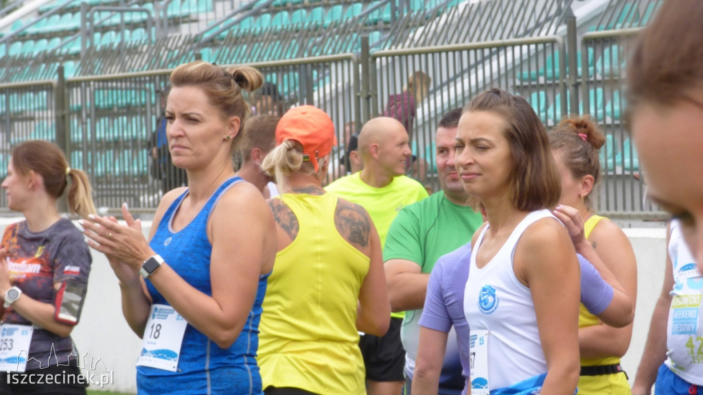 V Szczecinecki Weekend Biegowy - biegi główne