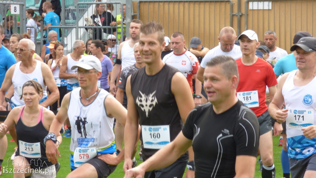 V Szczecinecki Weekend Biegowy - biegi główne