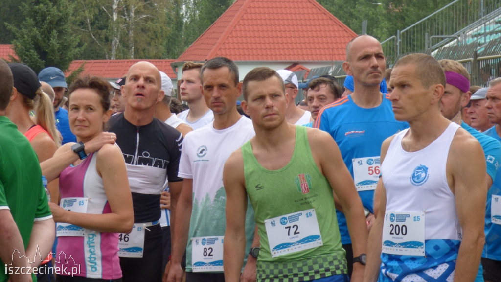 V Szczecinecki Weekend Biegowy - biegi główne