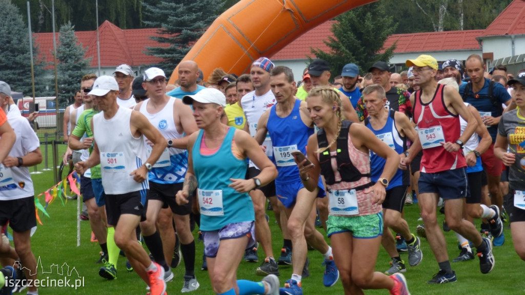 V Szczecinecki Weekend Biegowy - biegi główne