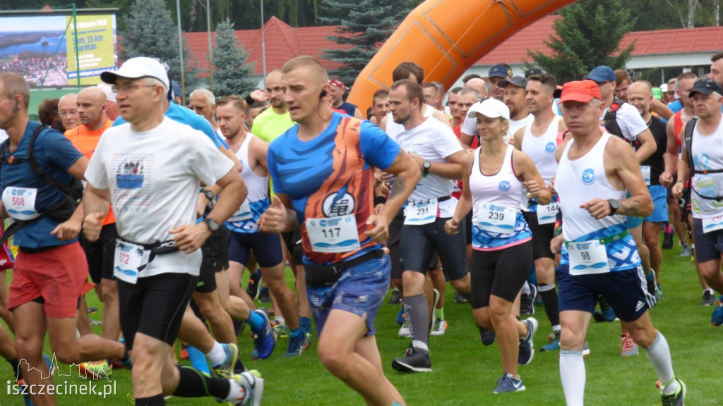 V Szczecinecki Weekend Biegowy - biegi główne